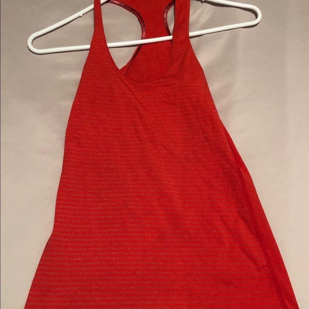 Lululemon Athletic Tank!